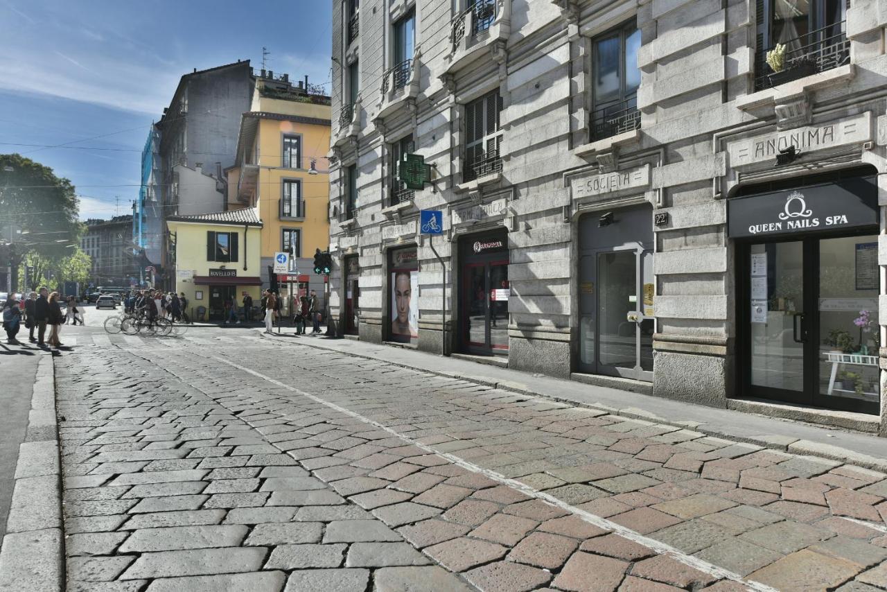 Pontaccio22 Apartment- Brera Centro Storico Milano Exterior foto