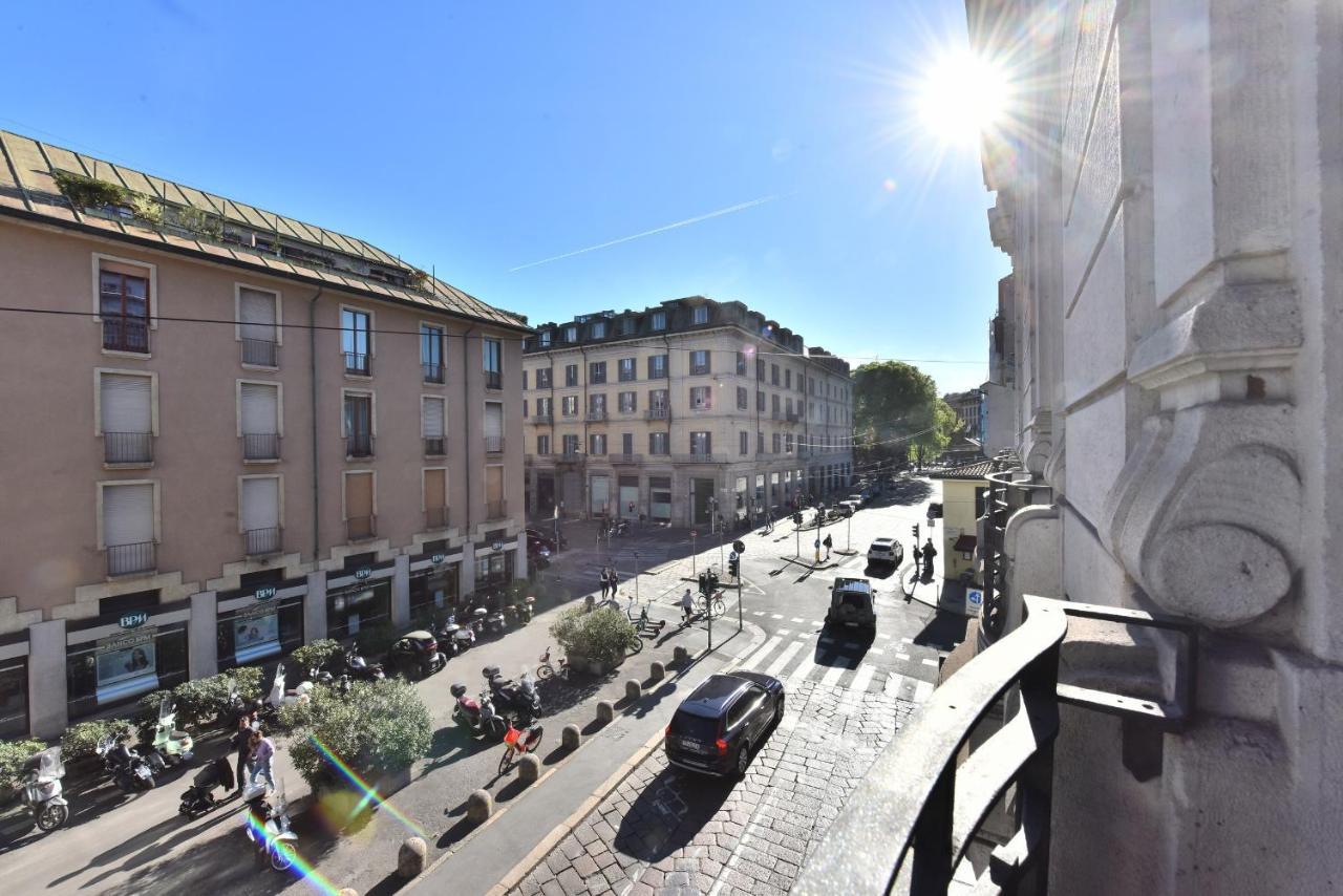 Pontaccio22 Apartment- Brera Centro Storico Milano Exterior foto