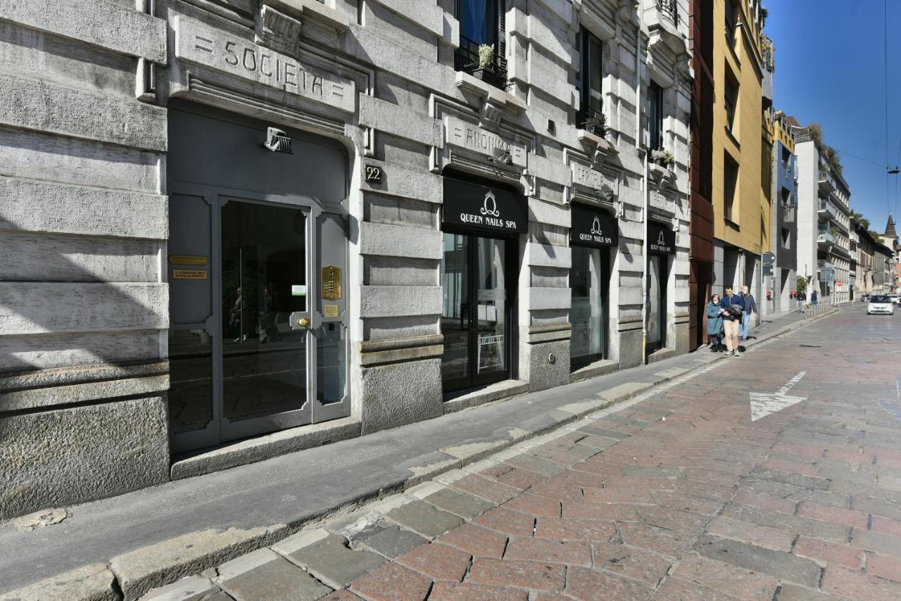 Pontaccio22 Apartment- Brera Centro Storico Milano Exterior foto