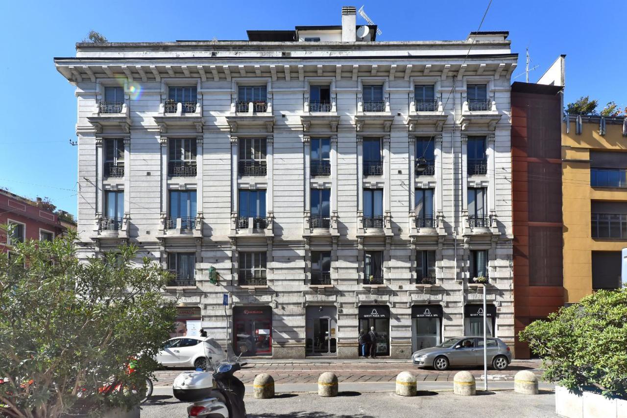 Pontaccio22 Apartment- Brera Centro Storico Milano Exterior foto
